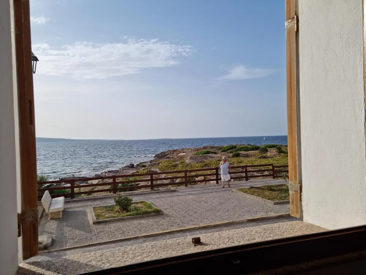 Appartamento Scoglio Elisabetta Calasetta Apartament