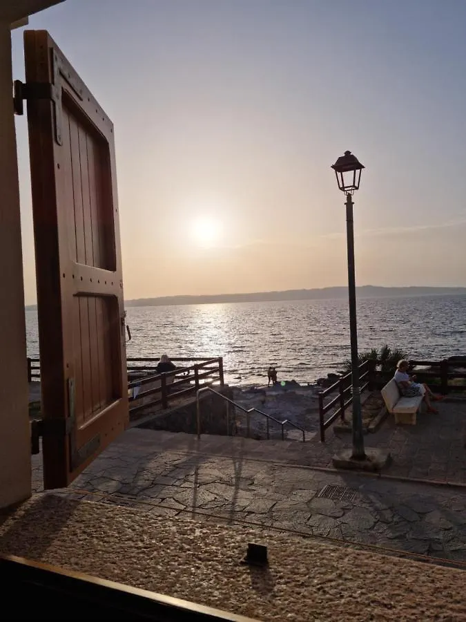 Apartament Appartamento Scoglio Elisabetta Calasetta