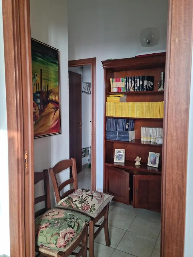 Appartamento Scoglio Elisabetta Calasetta Apartament