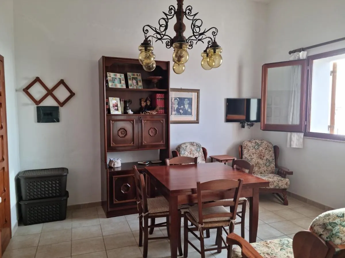 Apartament Appartamento Scoglio Elisabetta Calasetta