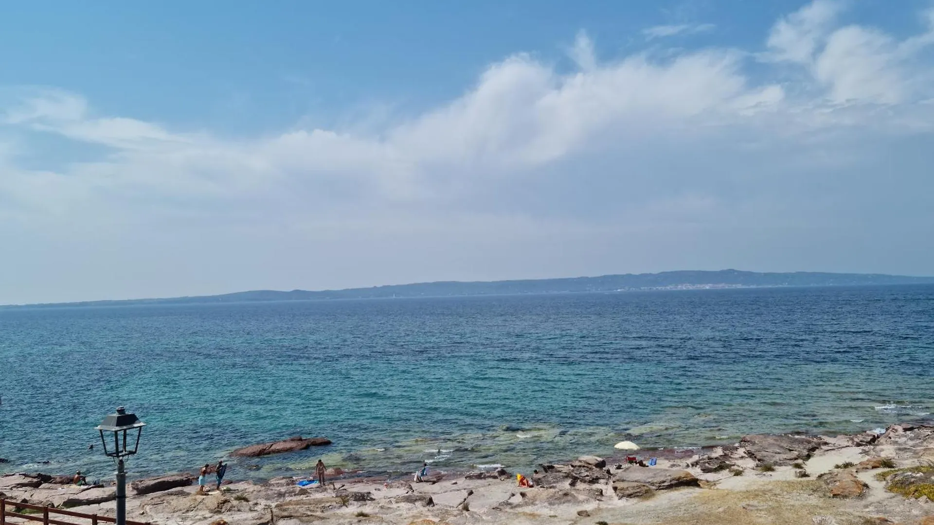Appartamento Scoglio Elisabetta Calasetta Italia
